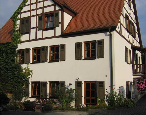 Ferienwohnung Waldmann